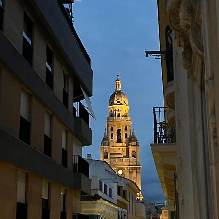 The Cathedral Hostel Murcia Exterior foto