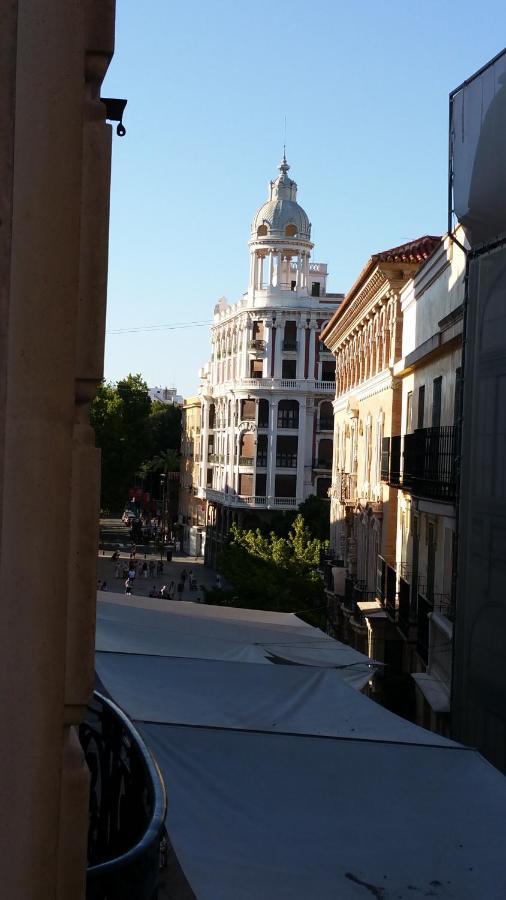 The Cathedral Hostel Murcia Exterior foto